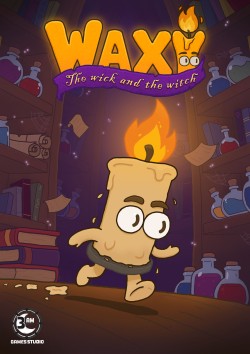 Waxy: The Wick and The Witch