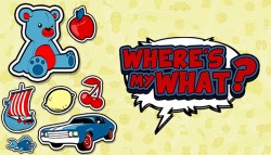 Where's My What?