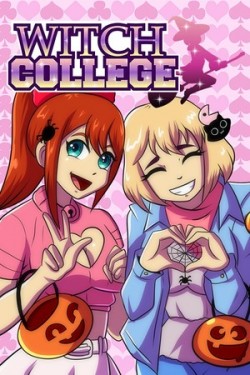 Witch College