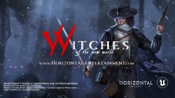 Witches of the New World