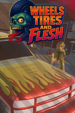 WTF: Wheels Tires and Flesh