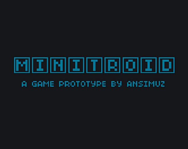 Minitroid
