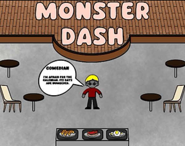 Monster Dash