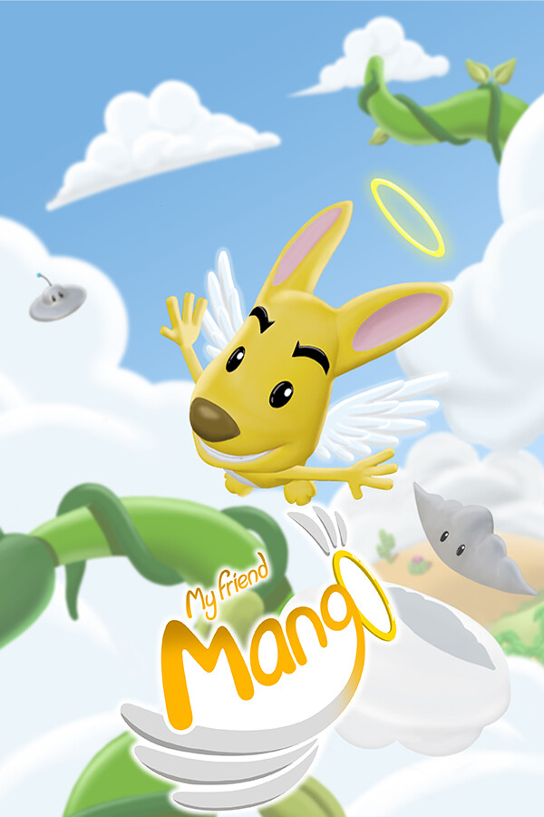 My friend Mango