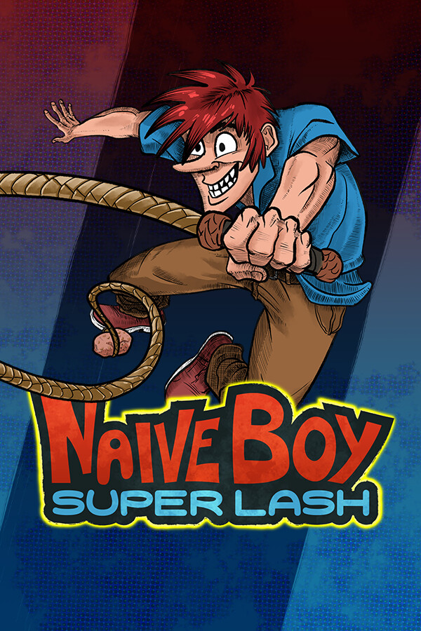 Naive Boy Super Lash