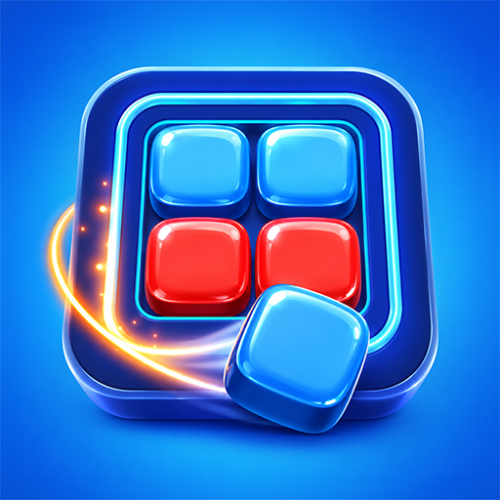 Orbit Blast: Slide Puzzle