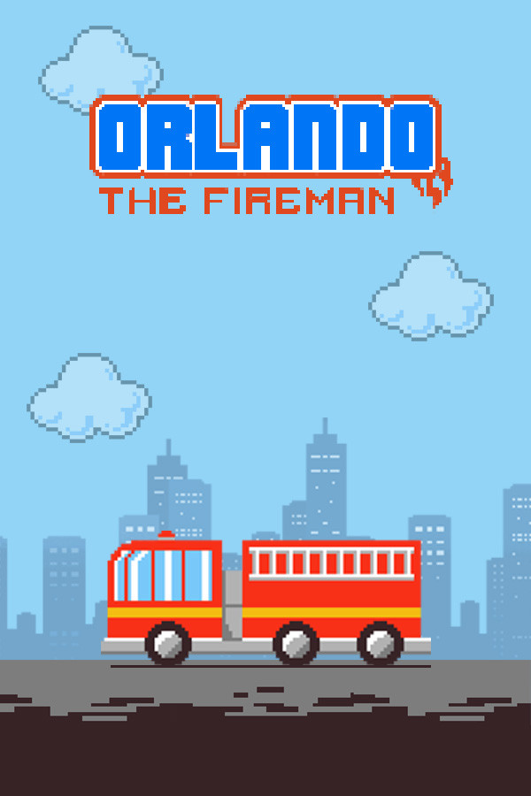 Orlando the Fireman