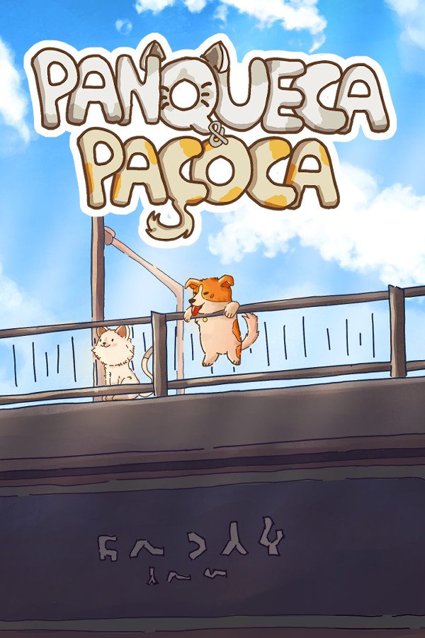 Panqueca & Paçoca: A Friendship Jigsaw