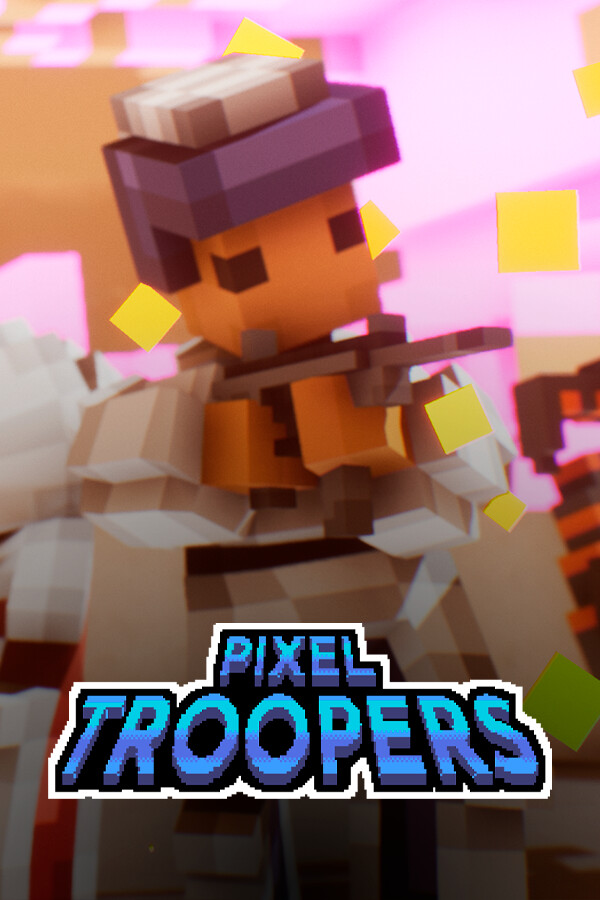 Pixel Troopers