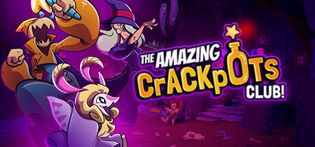 The Amazing Crackpots Club