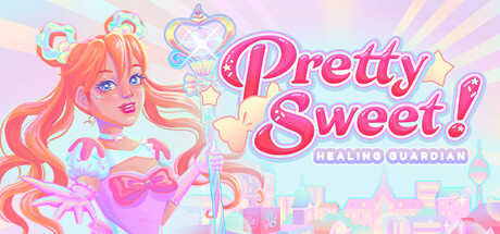 Pretty Sweet! Healing Guardian