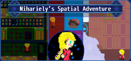 Niharielyâ€™s Spatial Adventure
