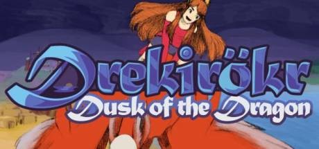 Drekirokr - Atardecer del Dragón