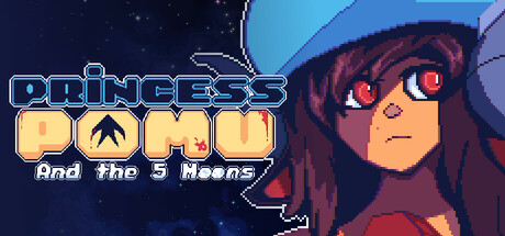 Princess Pomu and the 5 Moons