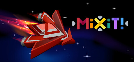 Mix it!