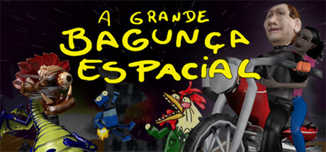 A grande bagunÃ§a espacial