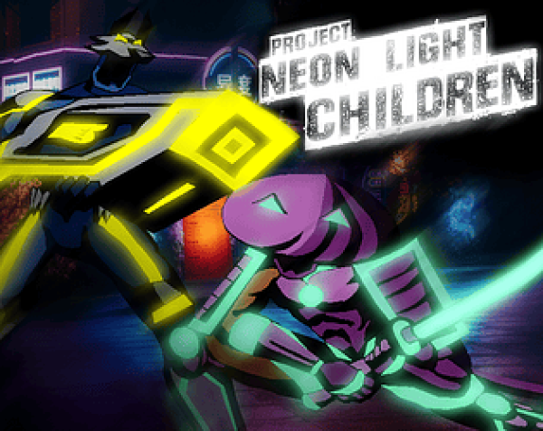Project Neon Light Children