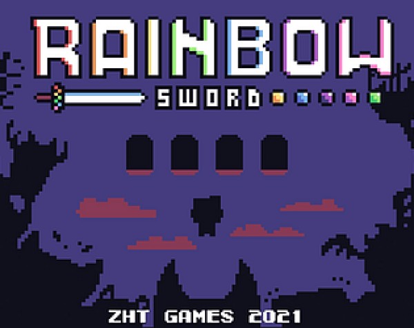 Rainbow Sword