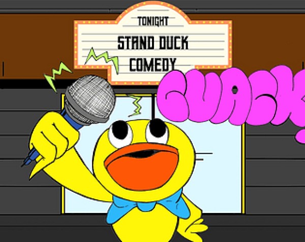 Stand Duck Comedy