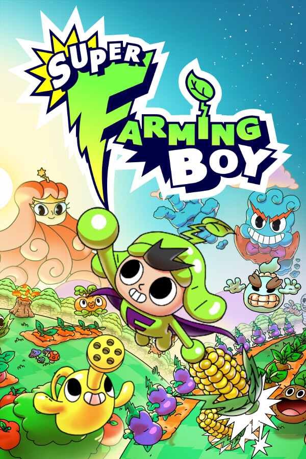 Super Farming Boy