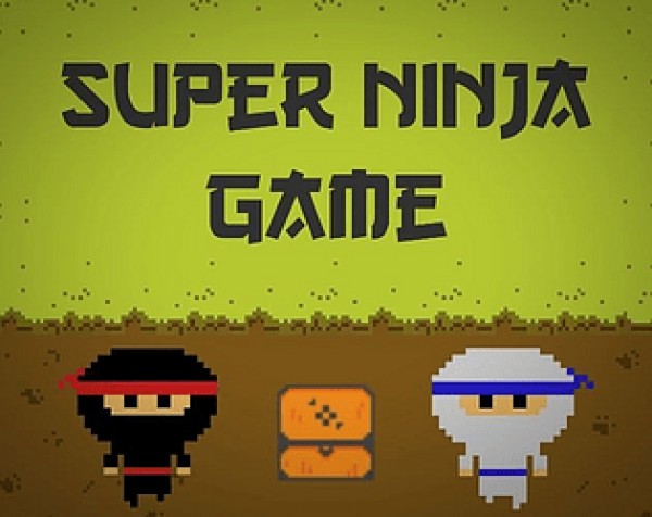 Super Ninja Game