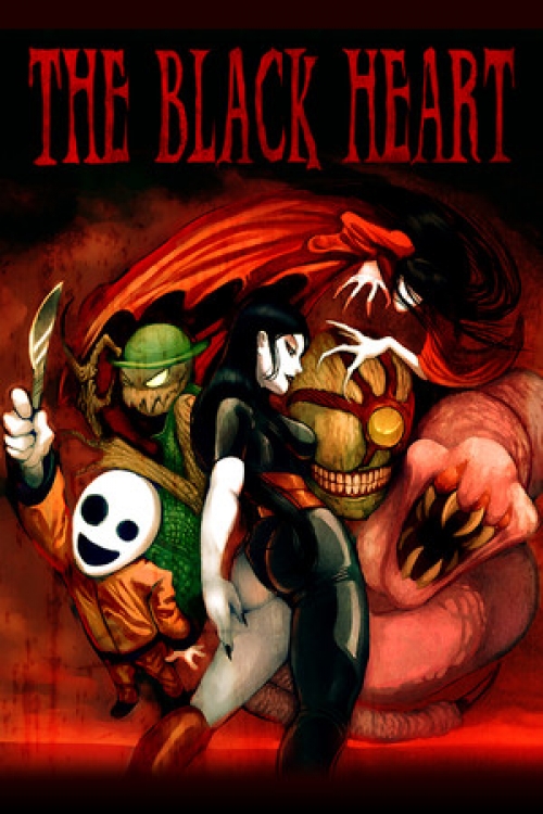 The Black Heart