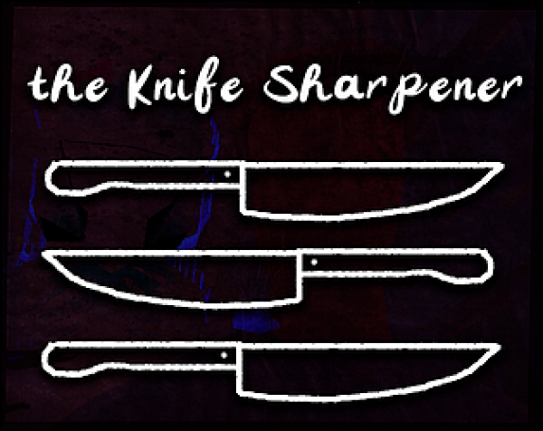 The Knife Sharpener