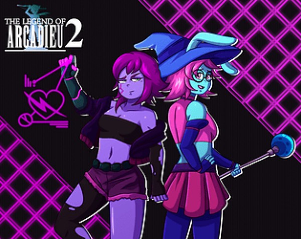 The Legend of Arcadieu 2