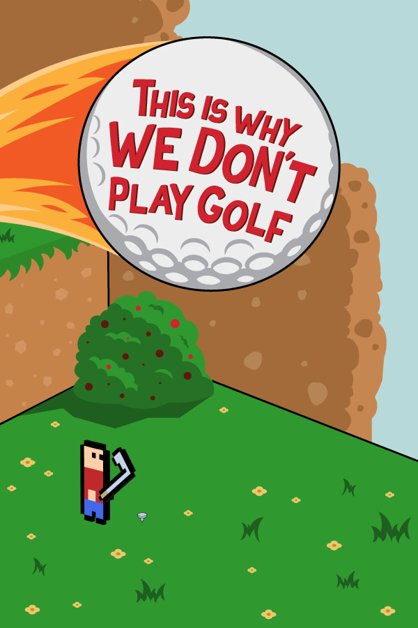This Is Why We Don't Play Golf