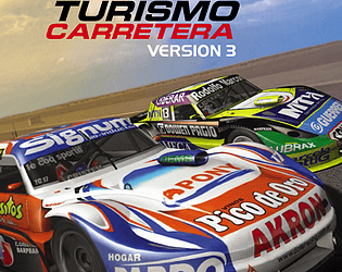 Turismo Carretera Simulator