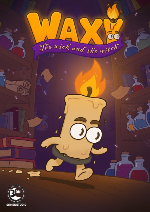 Waxy: The Wick and The Witch